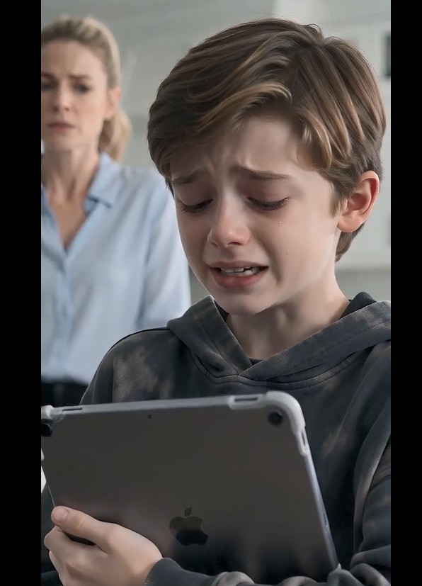 My Autistic Brother Whispered, “Don’t Tell Them”—Then His Tablet Revealed the Truth Behind Our Father’s Death