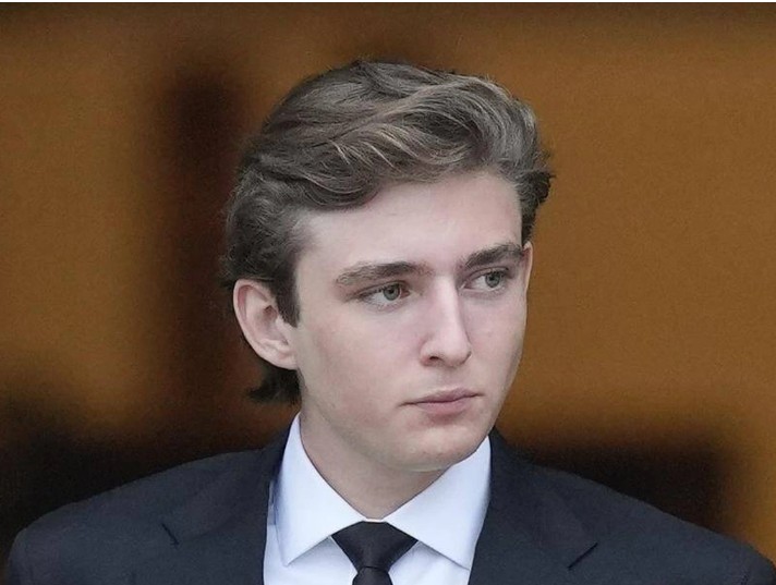 At 20, Barron Trump FINALLY Reveals What Many Have Suspected…newss