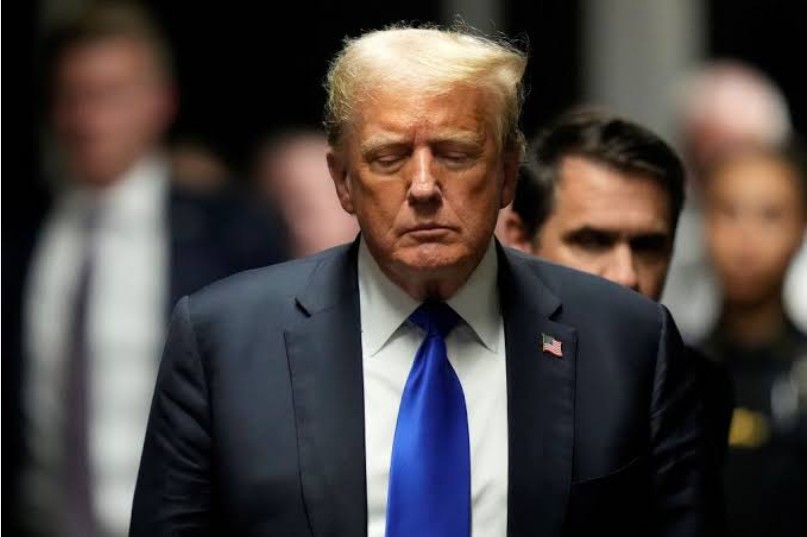Trump's Silent Moment in Washington: A Pause That Spoke Volumes.s