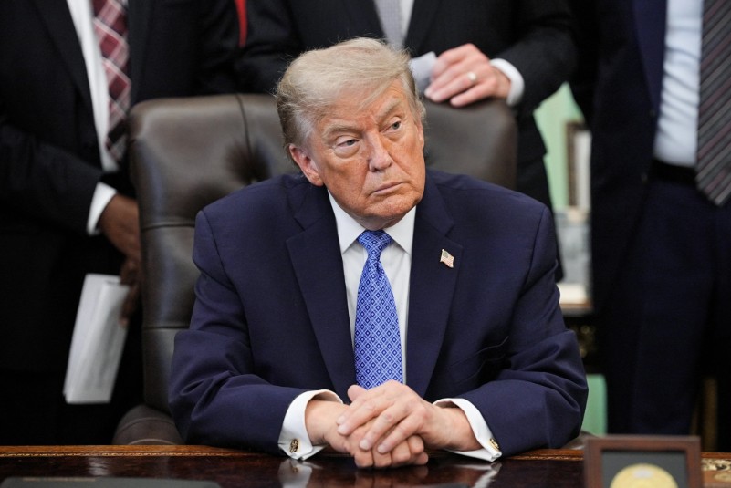 5 MINUTES AGO: DONALD TRUMP GETS MORE BAD NEWS... SEE MORE.ts