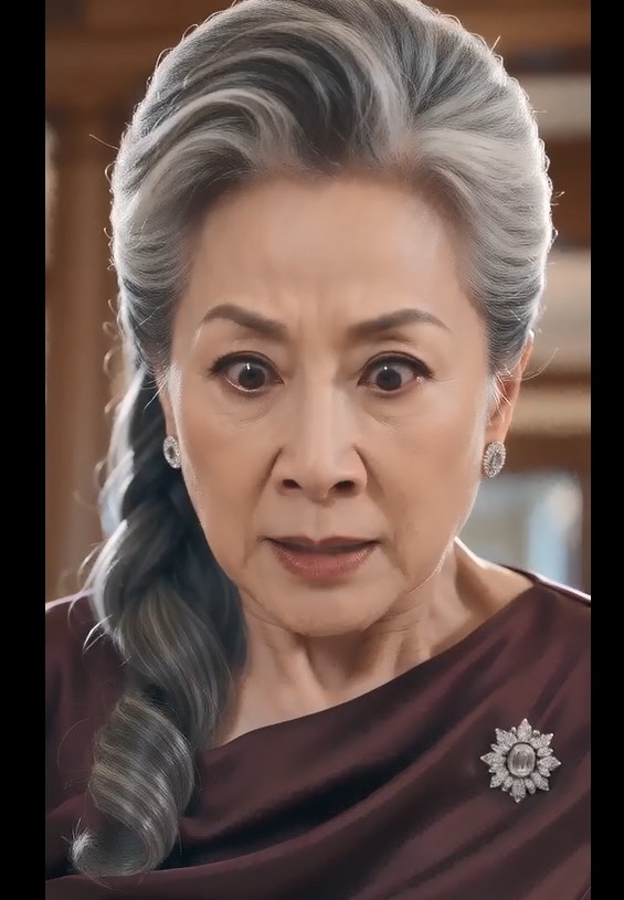 She Tore Apart the Bride’s Dress... Then Realized She Was the Daughter She’d Lost 30 Years Ago