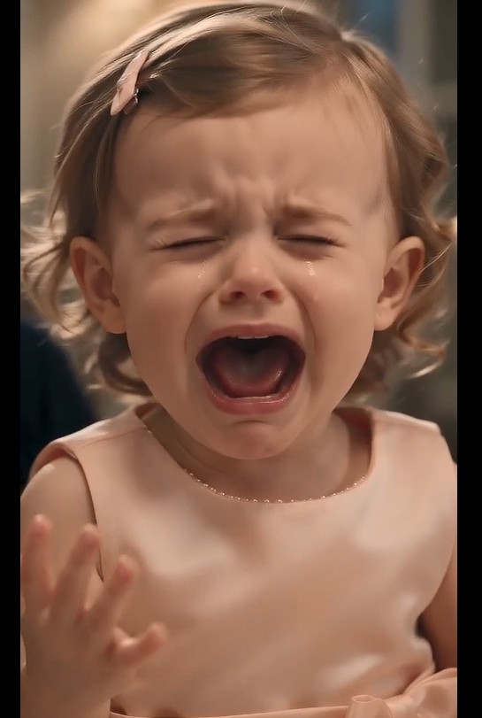 His Mother Hurt Our Two-Year-Old Daughter—So I Gave Her Son a Response Nobody at That Table Expected