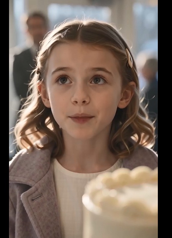 “I Only Have $1.34… Is That Enough to Buy My Mom a Birthday Cake?” the 6-Year-Old Asked—Then a CEO Changed Everything