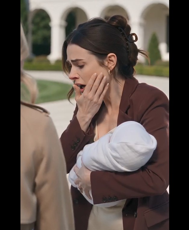 My Husband’s Mistress Hit Me Outside a Clinic While I Was Carrying Our Seven-Month-Old Baby—And He Protected Her Instead of Me