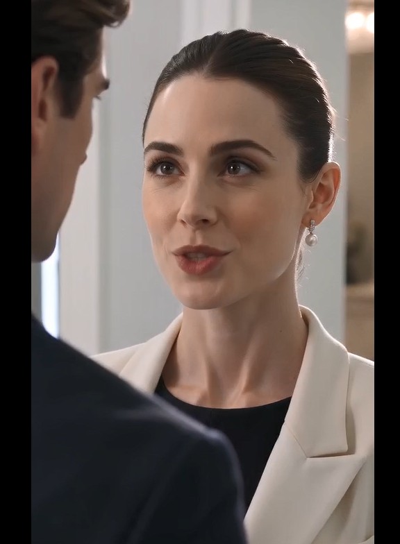 My husband slapped me twice in the middle of the luxury jewelry store he proudly called his empire.