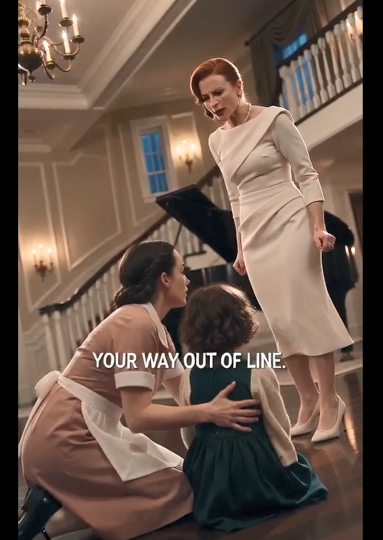 THE PIANO, THE MAID'S DAUGHTER, AND THE WEDDING THAT NEVER HAPPENED