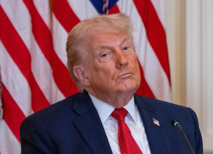5 MINUTES AGO: DONALD TRUMP GETS MORE BAD NEWS... SEE MORE.e