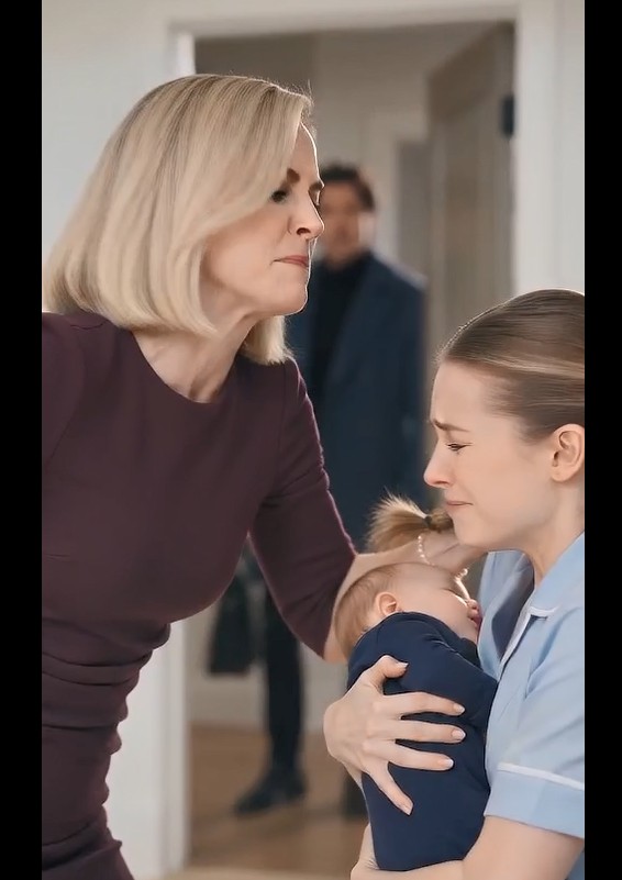 I Returned Home Early and Found My Fiancée Looming Over the Nanny With Her Hand Still Raised—While My 14-Month-Old Son...
