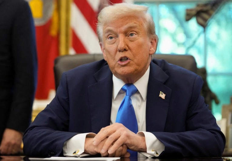 OMG NEWS: A Reflective Moment From Donald Trump in Washington