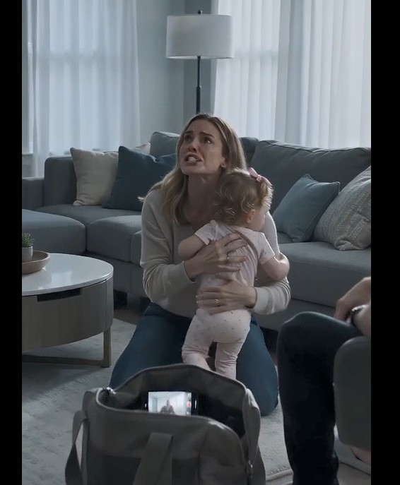 My Mother-in-Law Slapped- My Two-Year-Old Daughter—So I Slapped My Husband Three Times, Took My Child, and Never Looked Back new