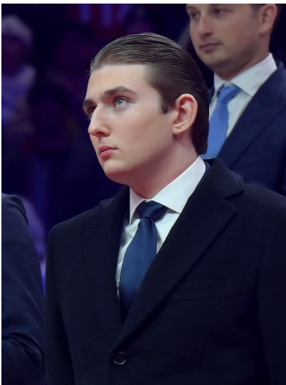 Barron Trump Finally Addresses What Everyone Has Been Wondering—And His Response Is Unexpected.ts