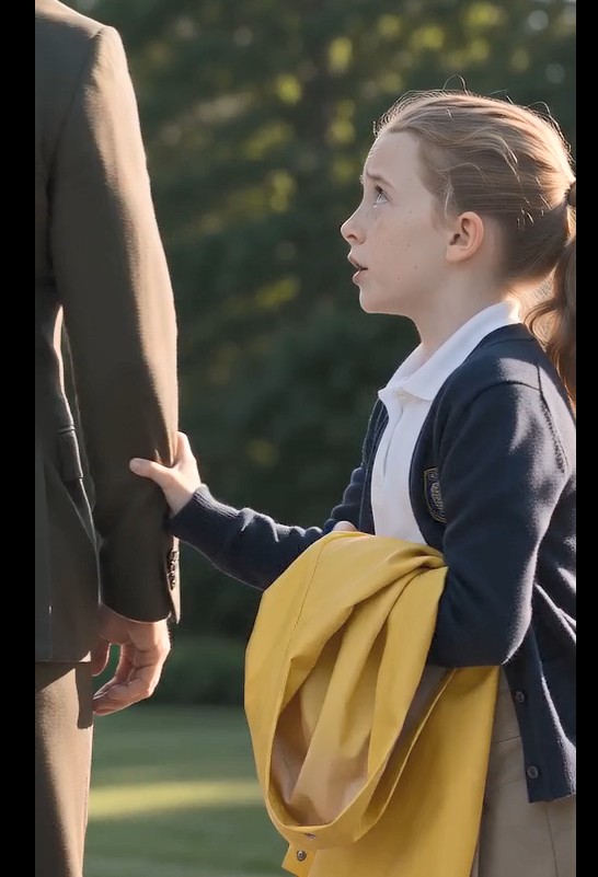 "Stay Away From That Car..." — The Secret the Little Girl Had Kept Hidden — It Has to Be Seen...