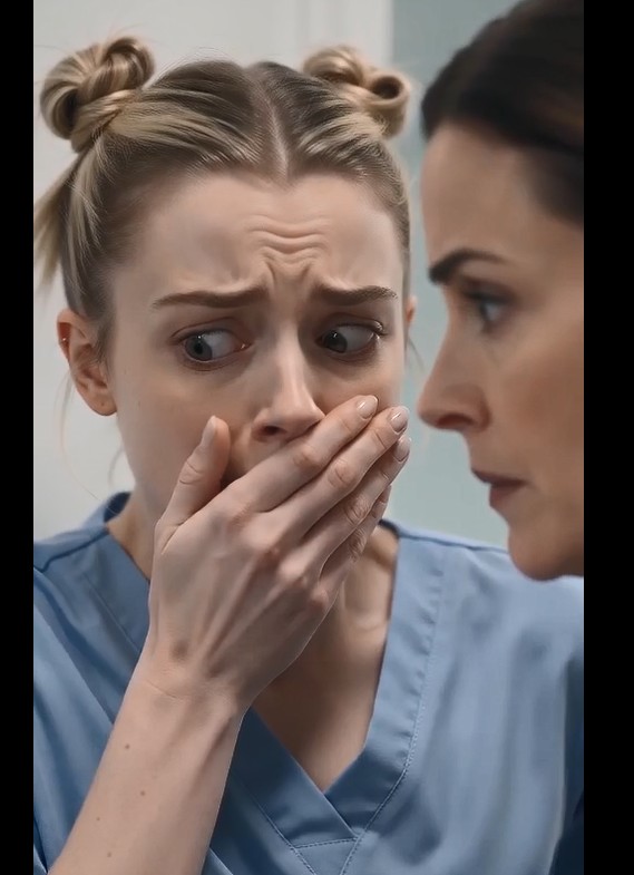 My Husband Promised He’d Protect Me After Childbirth—Then I Heard Him Outside a Locked Hospital Room Helping His Mother Plan to Take Our Son Away