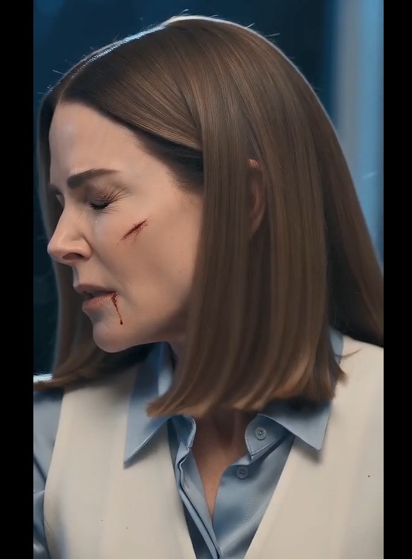 My Husband Smashed a Plate Against My Head in Front of His Entire Family—Because I Refused to Give His Mother My Condo
