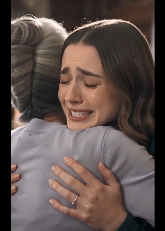 I Arrived Without Warning and Found His Mother Standing Over My Daughter While He Sat on the Couch Watching His Phone—One Slap Changed Everything...