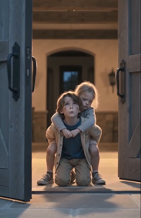 BLOODLINE OF REVENGE: THE UNCLE’S PROMISE