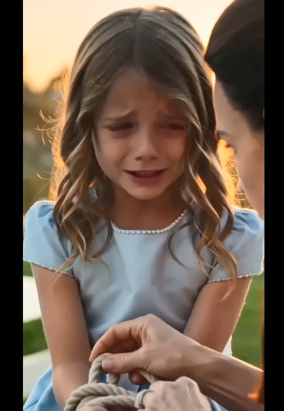 They didn’t just leave my daughter out of the party—what happened after she showed up made me realize ther humiliation was intentional...