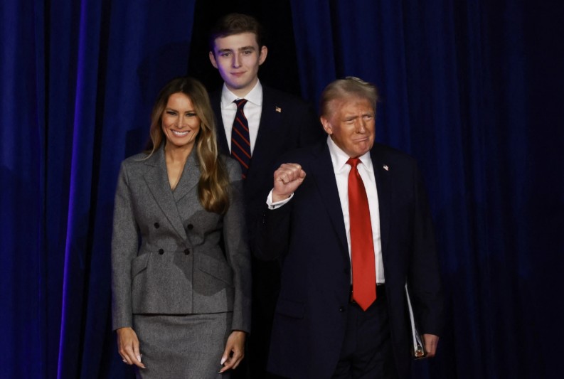 At 20, Barron Trump FINALLY Opens Up About What Many Had Long Suspected...ns