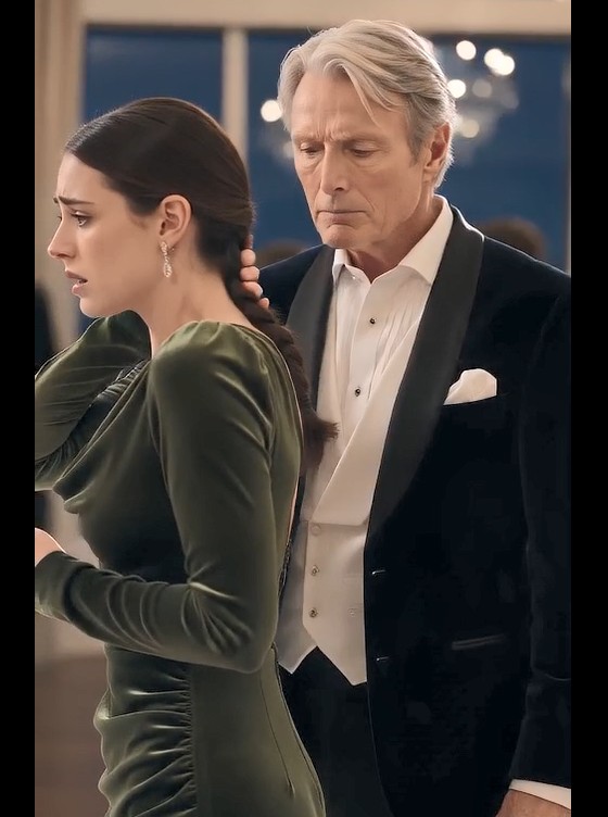 At my son’s wedding, my wife came home trembling and quietly claimed she had simply fallen. Two days later, ther venue manager revealed what really happened.