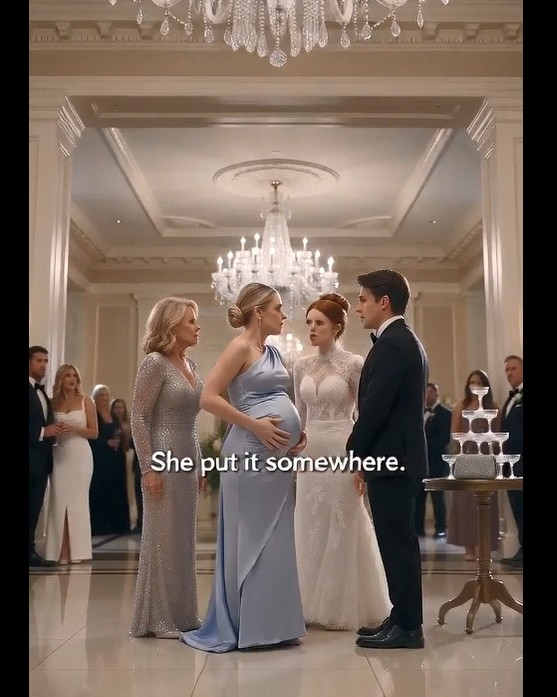 For Years, My Sister-in-Law Called Me “Cheap Trash” and “Nothing but Dead Weight.” Then, Right in the Miiddle of Her Wedding Reception, Everything Changed...