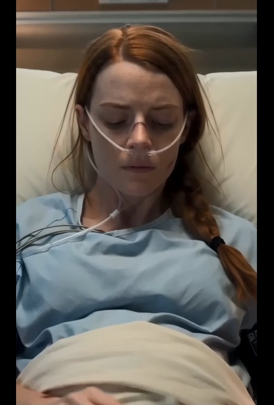 Five Days After Surgery, Audrey Made One Call That Domiinic Never Saw Coming.