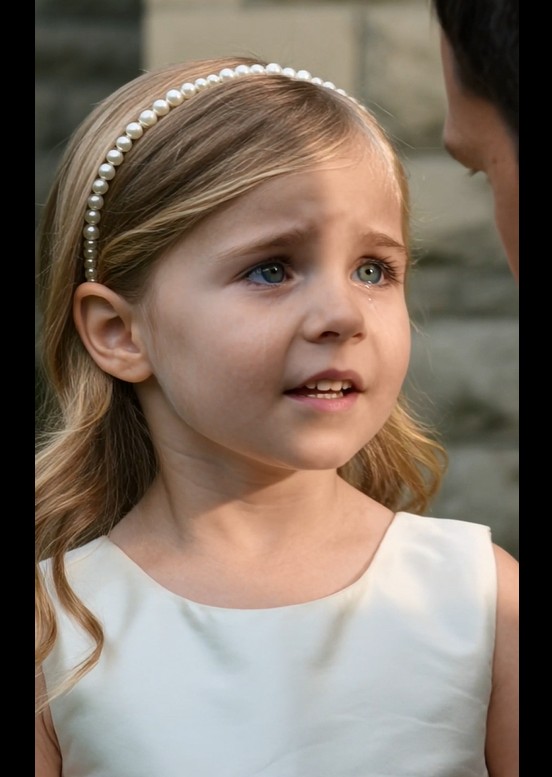 My Daughter Handed Me a Crumpled Note Before I Said “I Do” — What My Britde Had Written Ended the Wedding