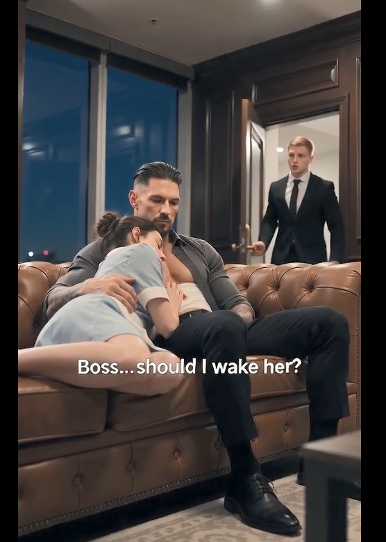 She Fell Asleep on the Mafia Boss's Chest Without Meaning To -What He Did Nextt Changed Everything