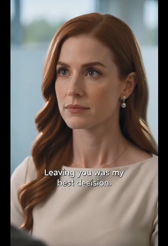 He Smirked And Boasted Leaving Me Was His Best Move—Claiming I Couldn’t Give Him A Child While Sienna Had Gifted Him A Perfect One-Year-Old Son—Never Guessing Dr. Vance Would Step Off The Elevator With Sealed Records Proving I Was Never Infertile At All, And The Baby He Was So Proud Of Wasn’t His To Claim.