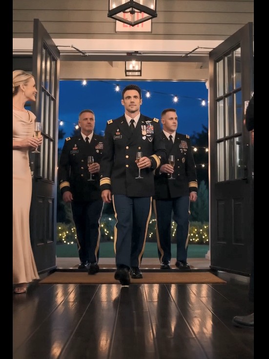 Keep Your Low-Class Job Hidden,"" My Sister Hissed. ""My Fiancé Is A SEAL Captain. He Can't Stand Unimpressive People."" Everyone Laughed. I Stayed Silent...
