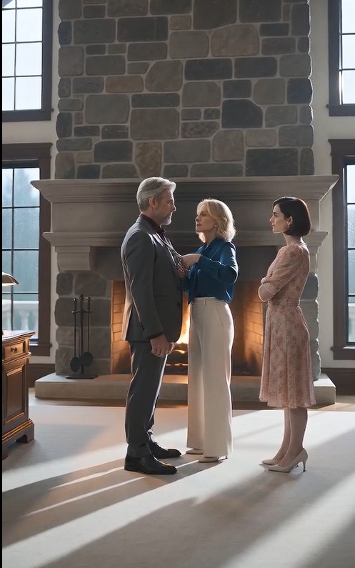 My wife cut apart the suit I had spent three months sewing and coldly told me, “Don’t come to the wedding. Her biological father will be the one standing beside her.”