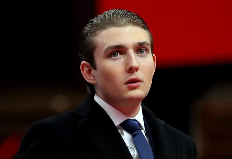 At 22, Barron Trump Finally Admits What We All Suspected. Strange…newss