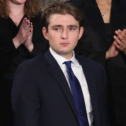 At 22, Barron Trump Finally Admits What We All Suspected. Strange…news