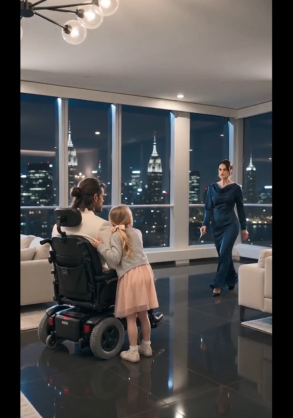 For twelve years, Luca Costello ruled his empire from a wheelchair, convinced that his body had failed him for good.