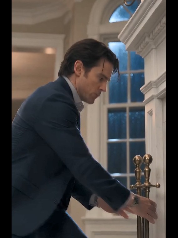 THE TICKET HIDDEN IN HER SUITCASE