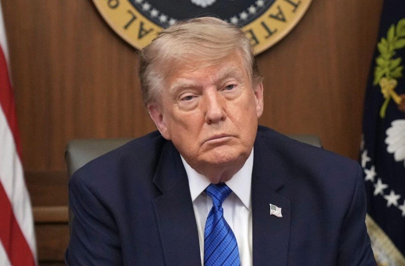 OMG HOT NEWS: A Reflective Moment From Donald Trump in Washington.t