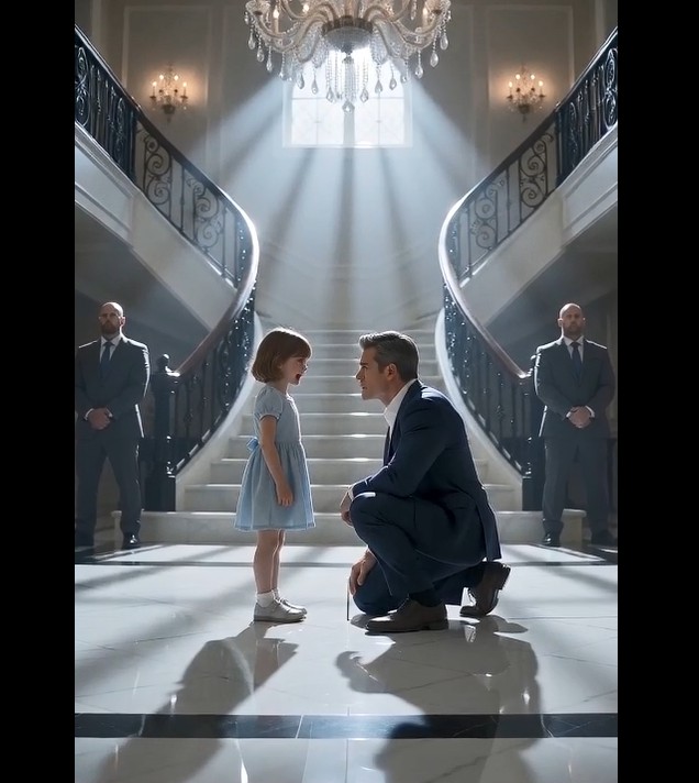 The Maid’s Little Girl Said Her Mommy Had Been Missing for Three Days, and the Mafia Boss Uncovered a Betrayal Hidden Beneath His Own Home