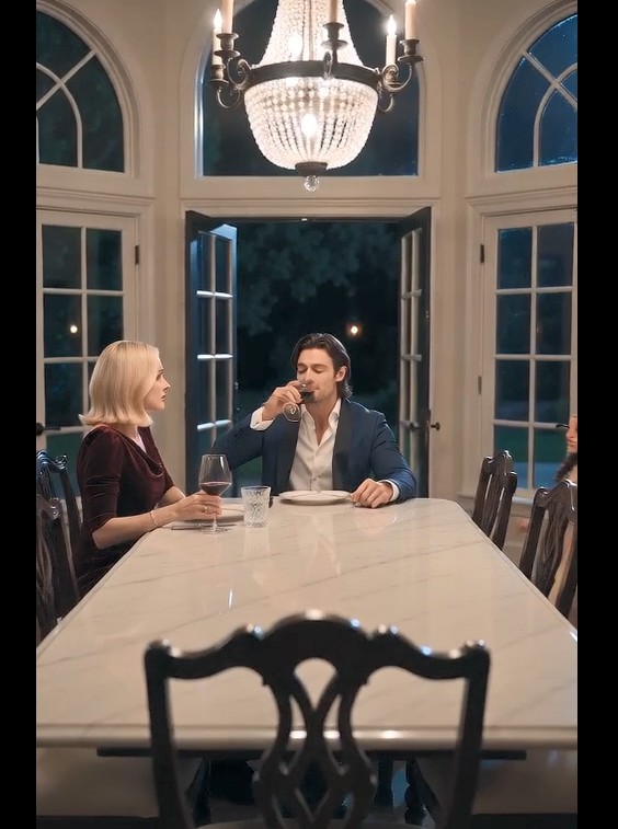“You’re Not Deaf. Your Fiancée Is Putting Something in Your Drink,” the Maid’s Toddler Signed — Then the Billionaire Discovered a Policy That Made His Wedding Date Look Like a Deadline