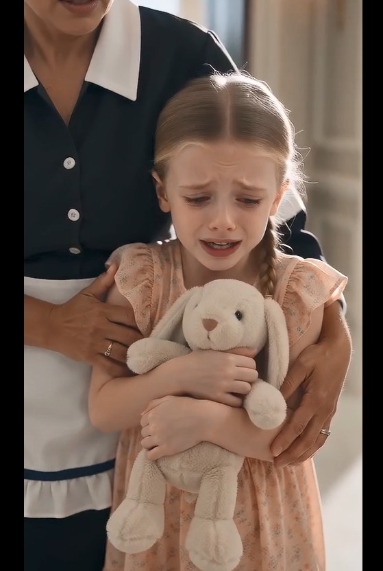 He Came Home Five Minutes Early to Surprise His Daughter—But What He Saw His Wife Doing to a Blind Little Girl Changed His Life Forever