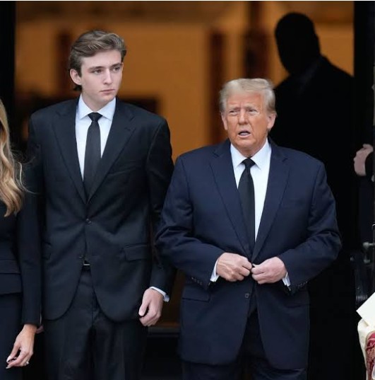 Barron Trump Reveals He Tested Positive for… Latest Update Sparks Online Buzzt