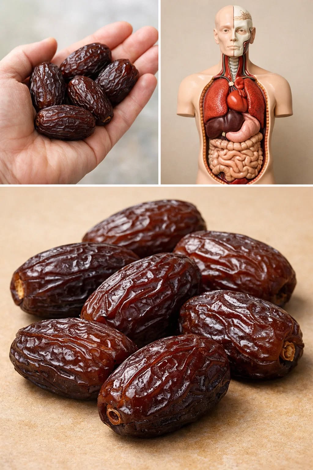 The Incredible Benefits of Dates: A Nutrient-Packed Superfood
