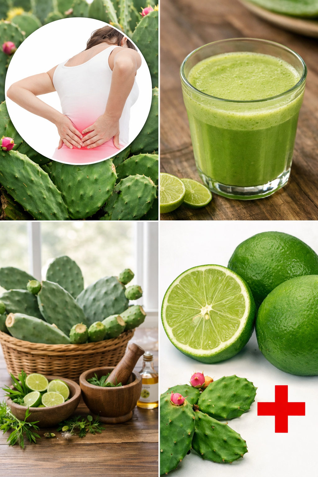 News Exploring the Potential of Nopal Cactus for Blood Sugar Support and Overall Wellnesss
