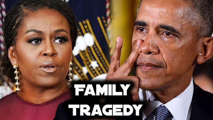 OMG Newss Obama Family’s Sad Announcement