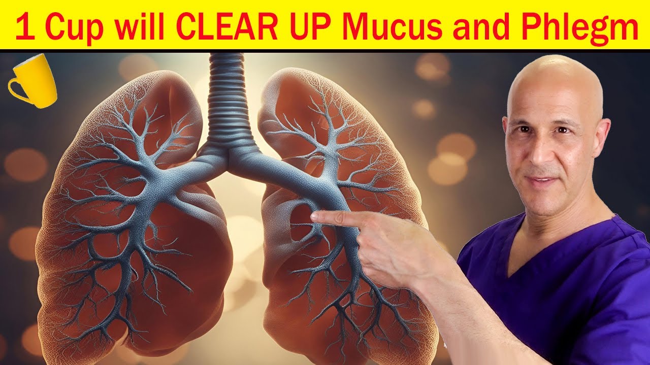Clear Your Lungs and Stop Coughing in Just Three Days! news