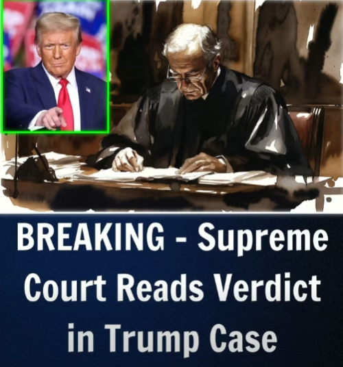 Supreme Court Hands Trump Major Victory In Foreign Aid Fight