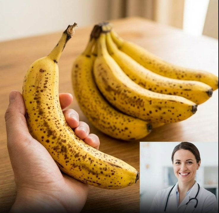 Doctors Reveal That Eating Bananas Before Bed Can Lead To… Surprising Nighttime Benefits!