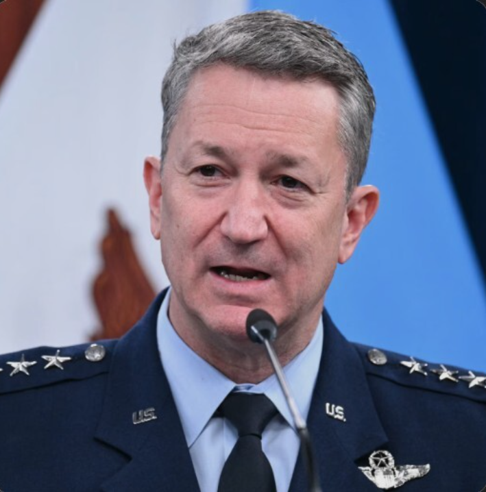Pentagon Releases Footage and Images of Iranian Strikes