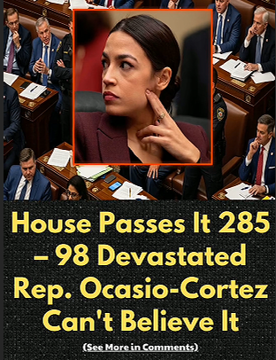 "ESTABLISHMENT STRIKES BACK": HOUSE REBUKES AOC AS RADICALS TARGET DEMOCRATIC LEADERSHIP