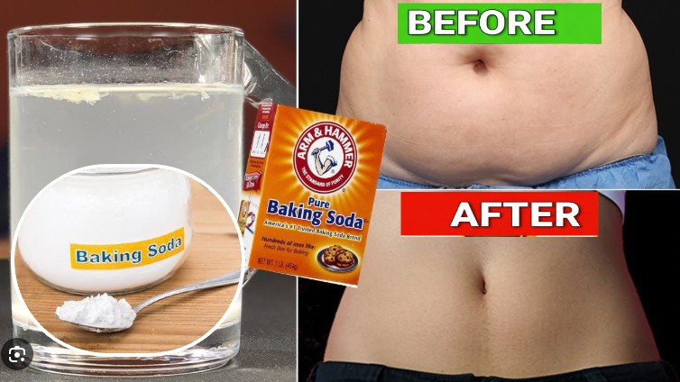 Do this every day before going to sleep and it will save you from many diseases! baking soda in belly button