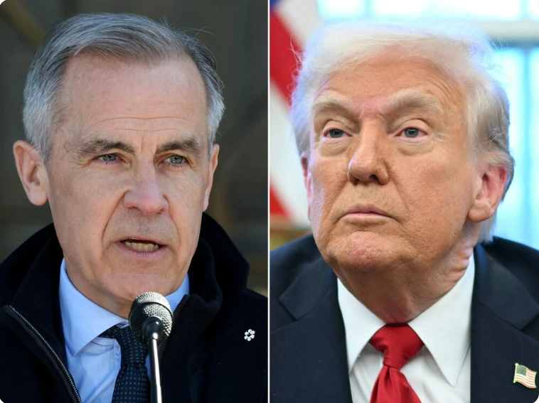 Diplomatic Shockwave: Trump’s Reported Challenge to Mark Carney Sparks Fierce Response from Ottawa