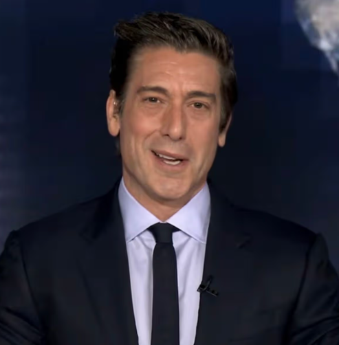 David Muir Admits He Tested Positive, Prompting Concern and Support From Viewers Nationwide